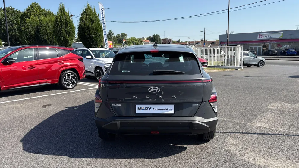 Véhicule occasion 1228246 - hyundai KONA - Photo 4