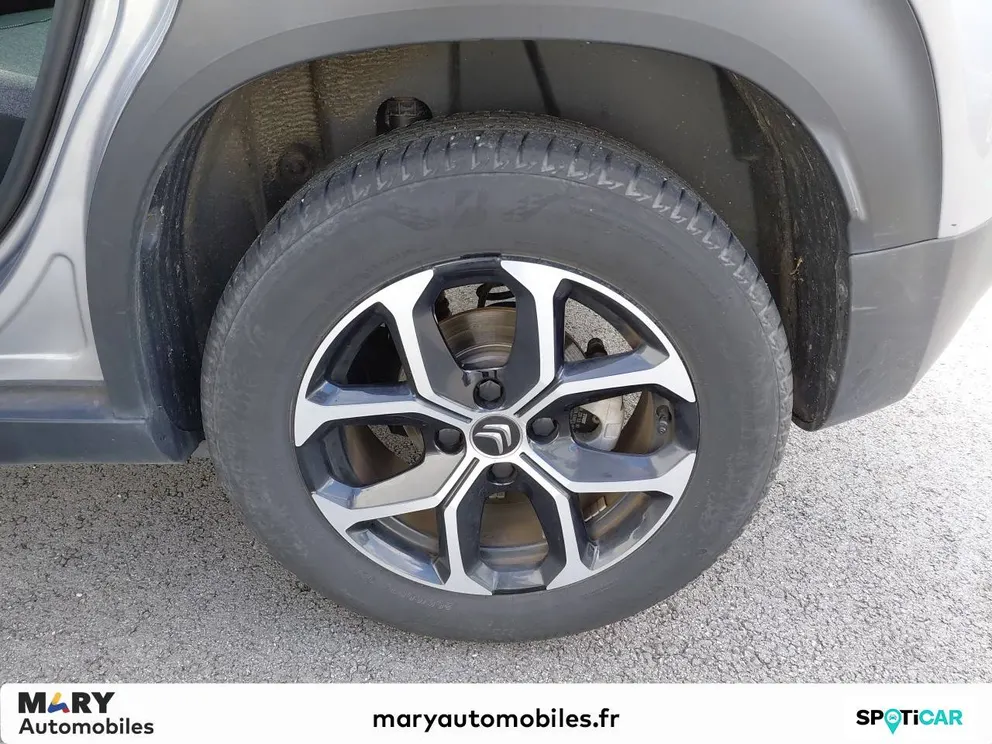 Véhicule occasion 202822 - Citroën C3 AIRCROSS - Photo 11