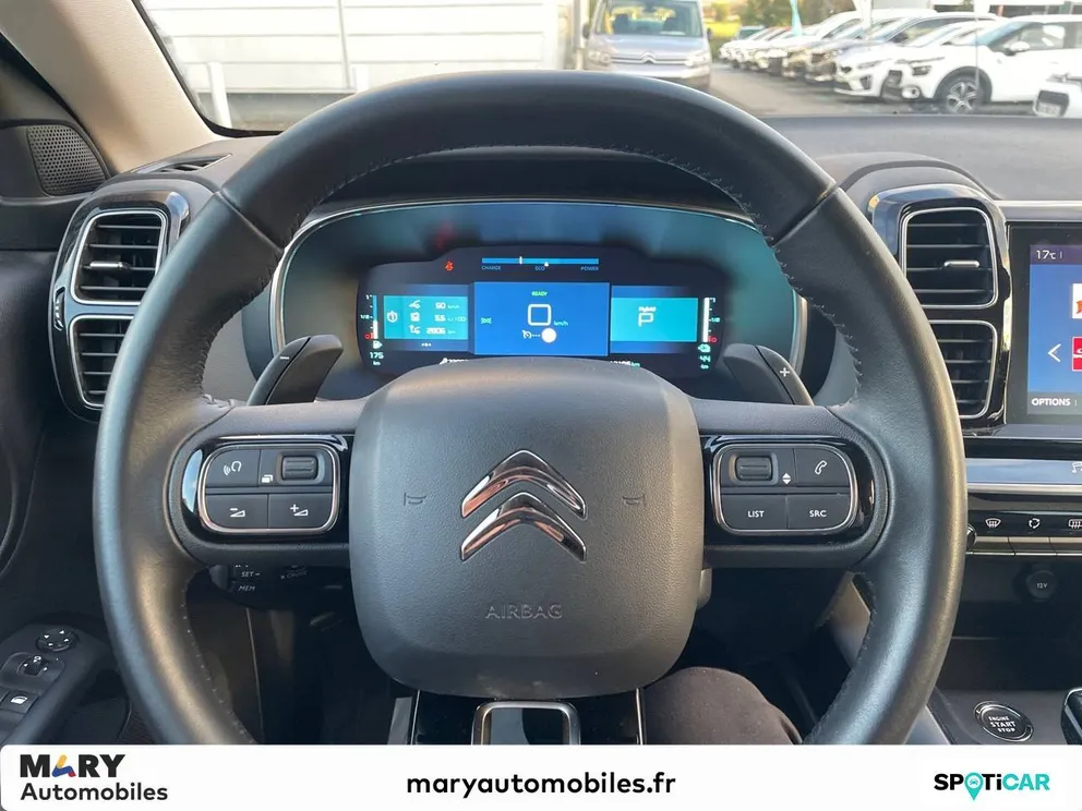Véhicule occasion 126917 - Citroën C5 AIRCROSS - Photo 16