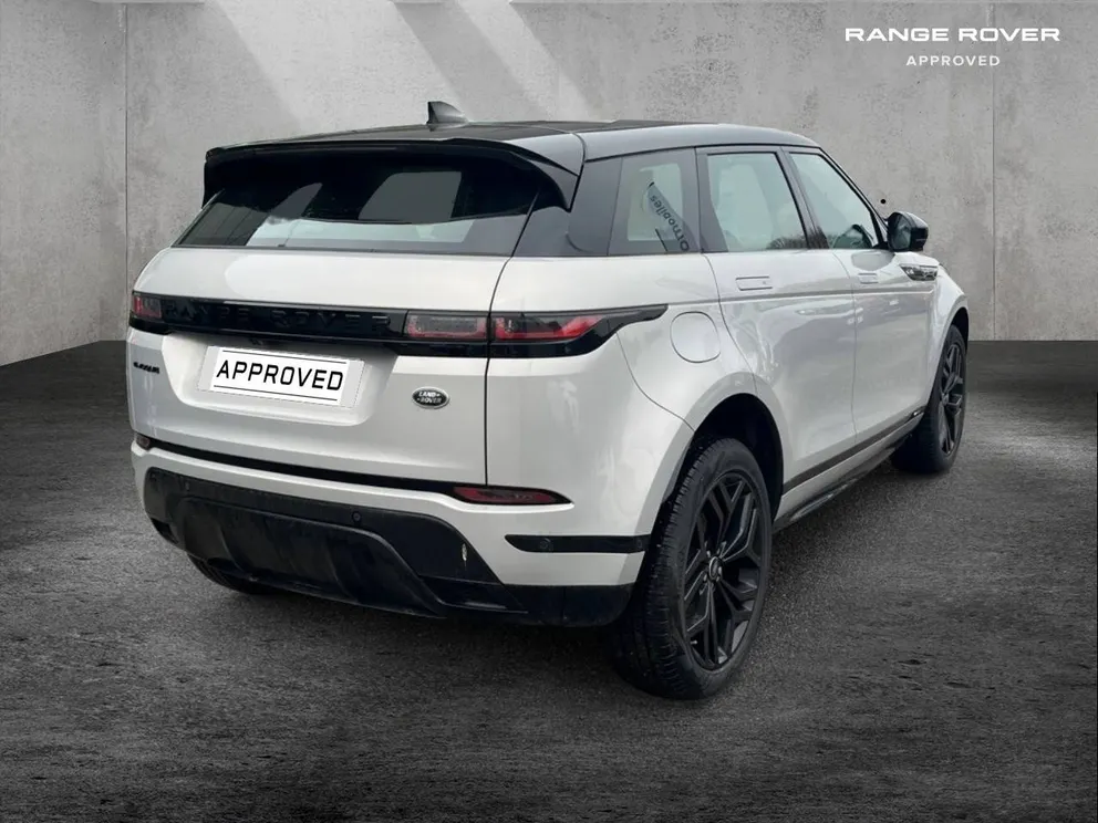 Véhicule occasion 148805 - land rover RANGE ROVER EVOQUE - Photo 2