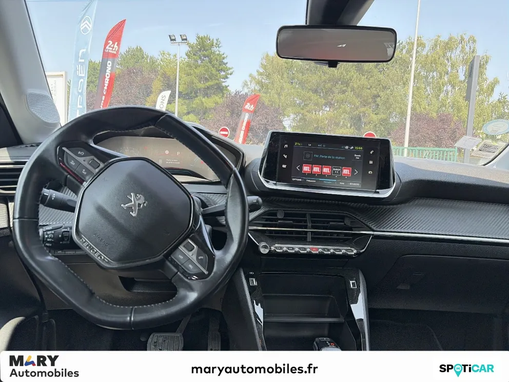 Véhicule occasion 1231600 - peugeot 208 - Photo 8
