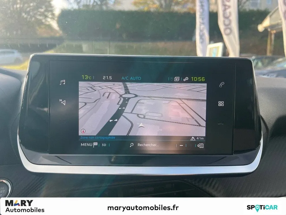 Véhicule occasion 208142 - peugeot 208 - Photo 13