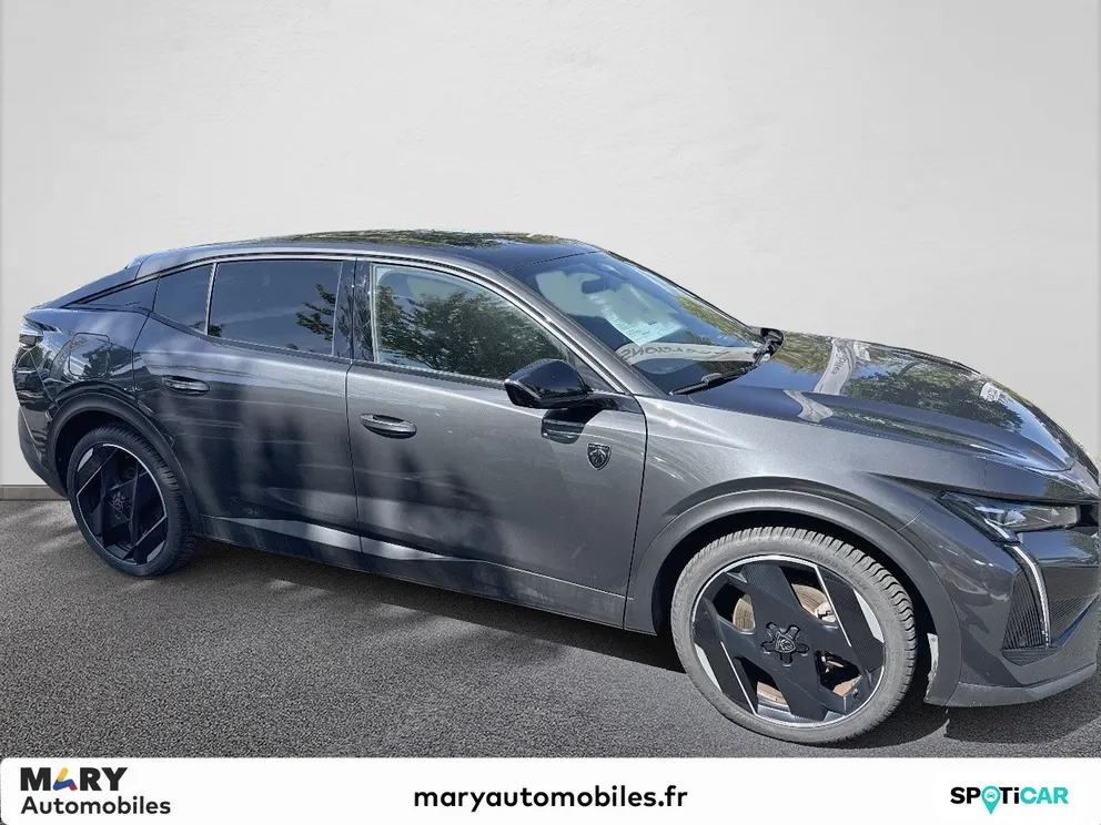 Véhicule occasion 1231854 - peugeot 408 - Photo 4