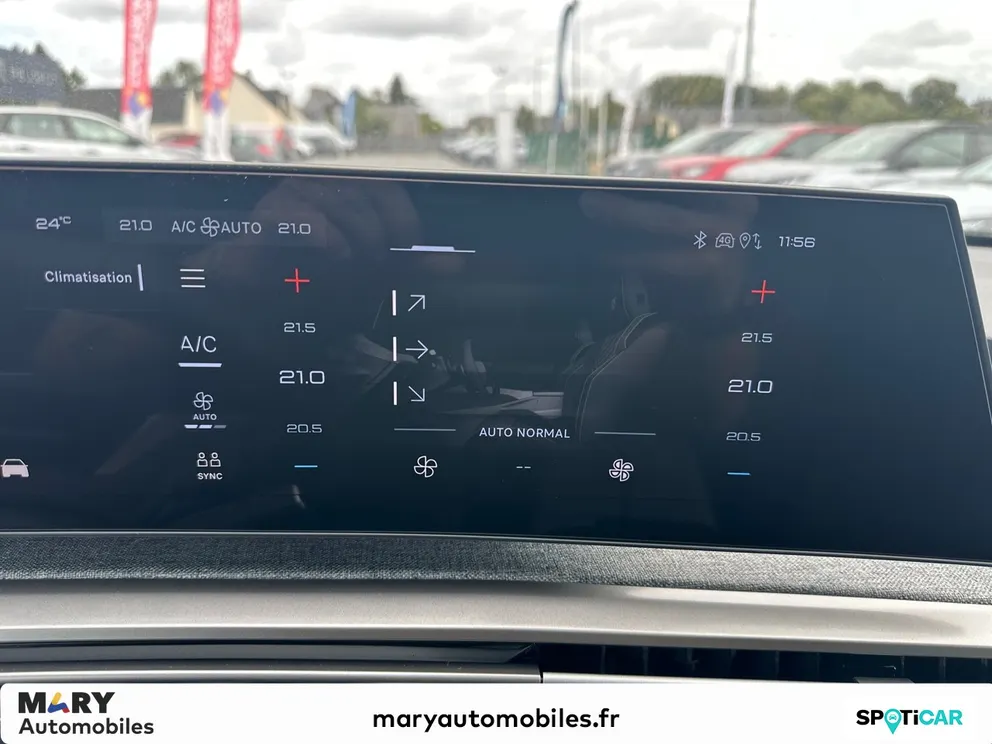Véhicule occasion 1236651 - peugeot 3008 - Photo 17