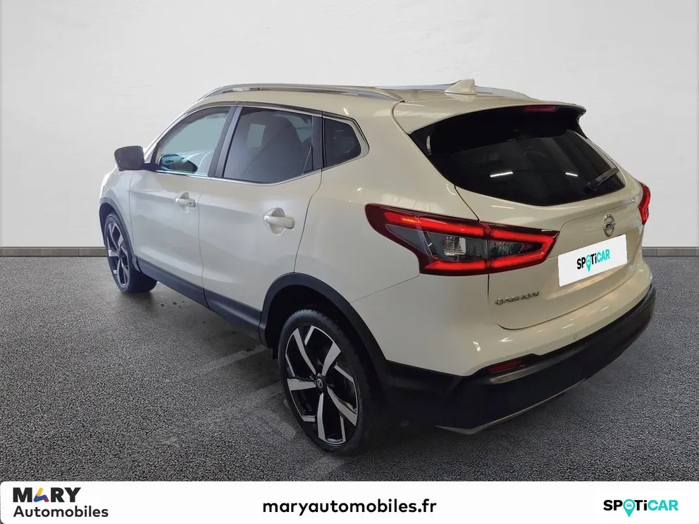 Véhicule occasion 237556 - nissan QASHQAI - Photo 2