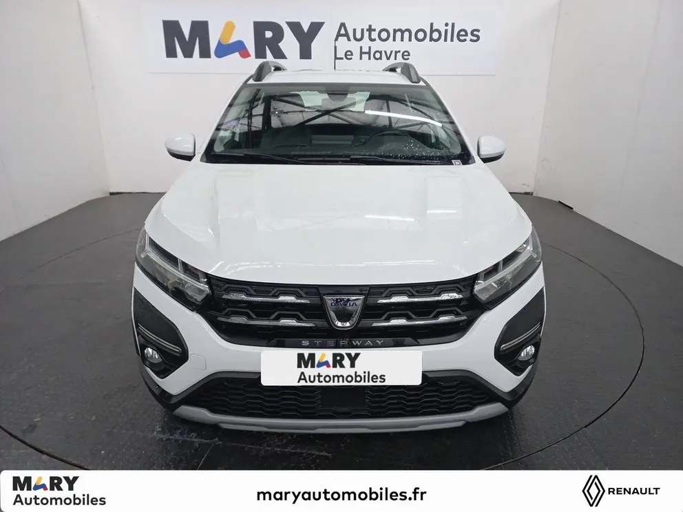 Véhicule occasion 207935 - dacia SANDERO - Photo 2