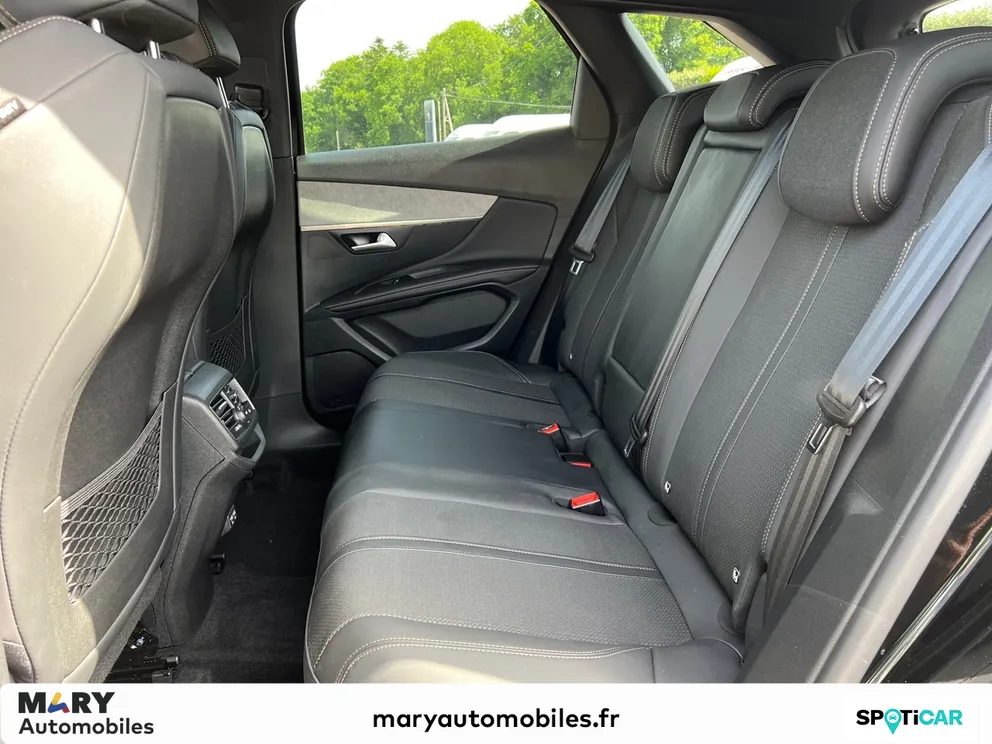 Véhicule occasion 238360 - peugeot 3008 - Photo 10