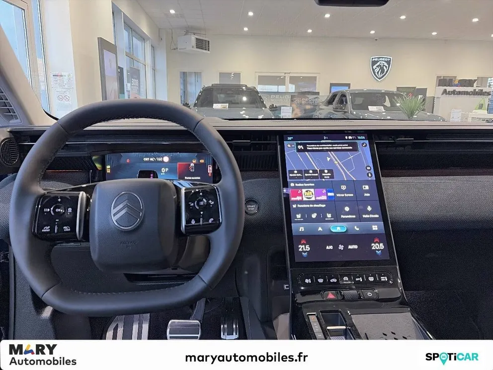 Véhicule occasion 212540 - Citroën C5 AIRCROSS HYBRIDE - Photo 8