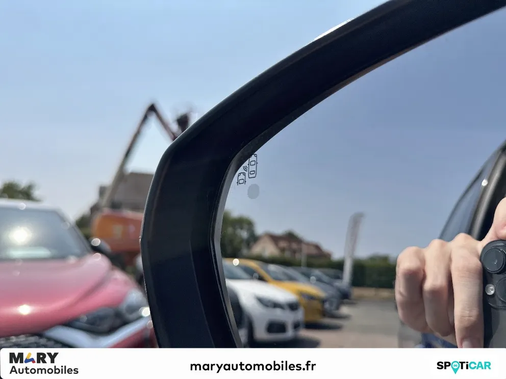 Véhicule occasion 1235346 - peugeot 3008 - Photo 26