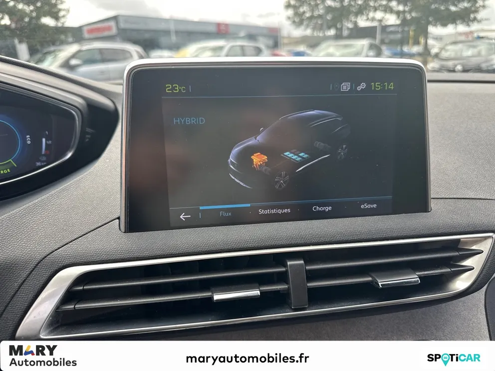 Véhicule occasion 1237751 - peugeot 3008 - Photo 27