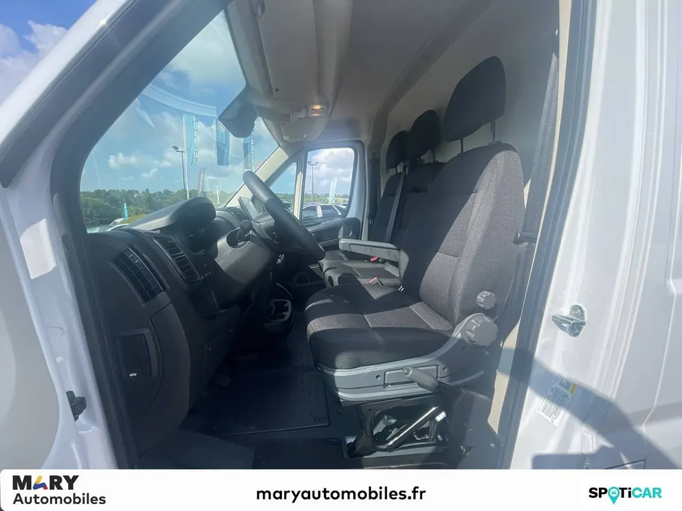 Véhicule occasion 187807 - peugeot BOXER - Photo 9