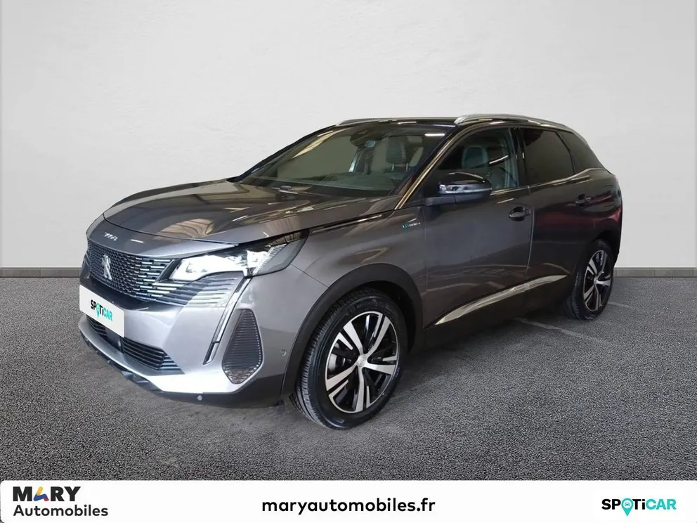 Véhicule occasion 224989 - peugeot 3008 - Photo 1