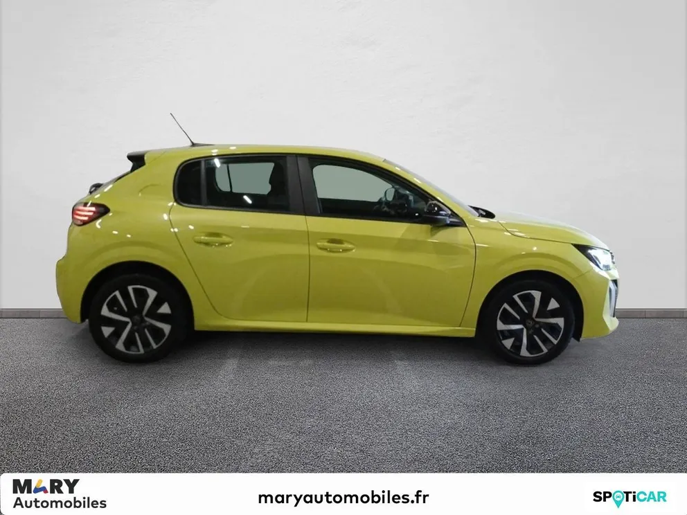 Véhicule occasion 226030 - peugeot 208 - Photo 4