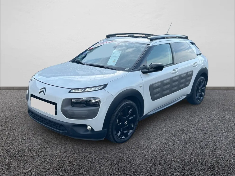 Véhicule occasion 1231177 - Citroën C4 CACTUS - Photo 1