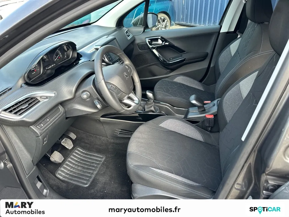 Véhicule occasion 1230870 - peugeot 2008 - Photo 13