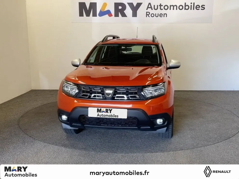 Véhicule occasion 203395 - dacia DUSTER - Photo 2
