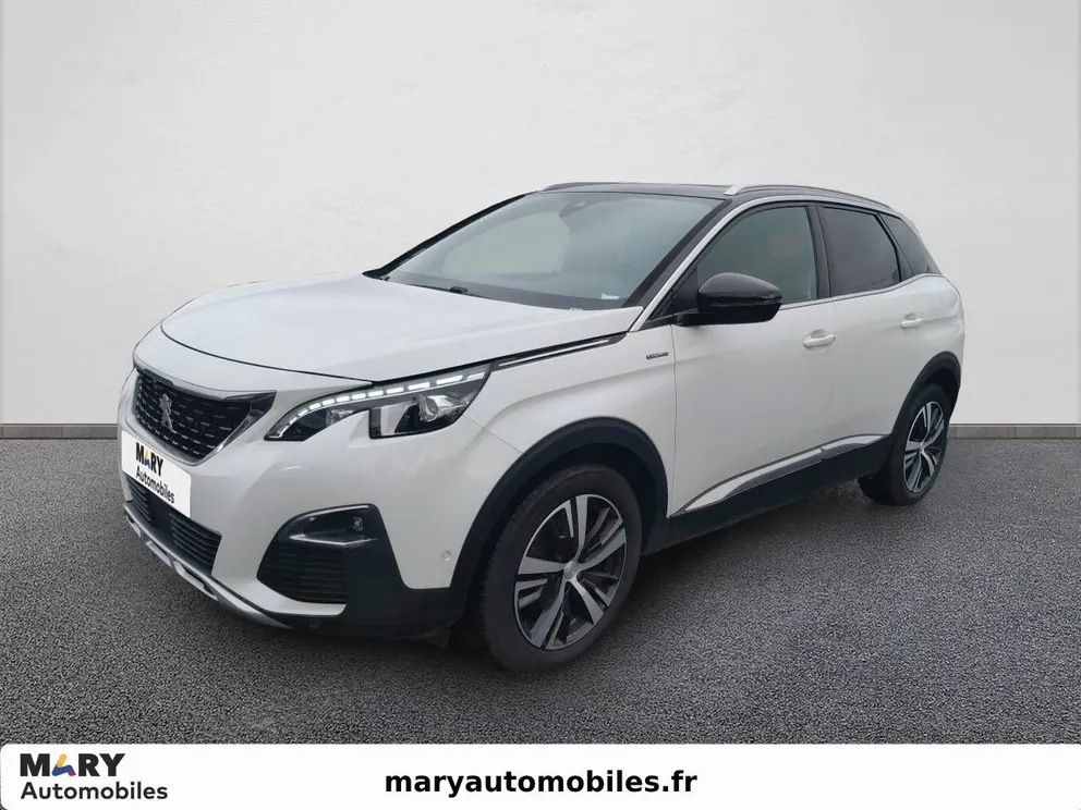 Véhicule occasion 201593 - peugeot 3008 - Photo 1
