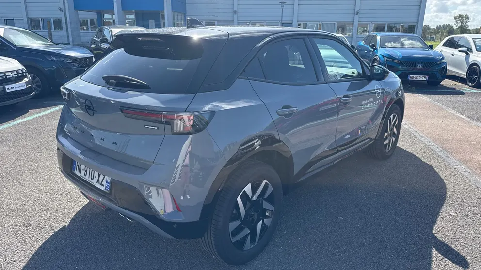 Véhicule occasion 1229676 - opel MOKKA - Photo 5