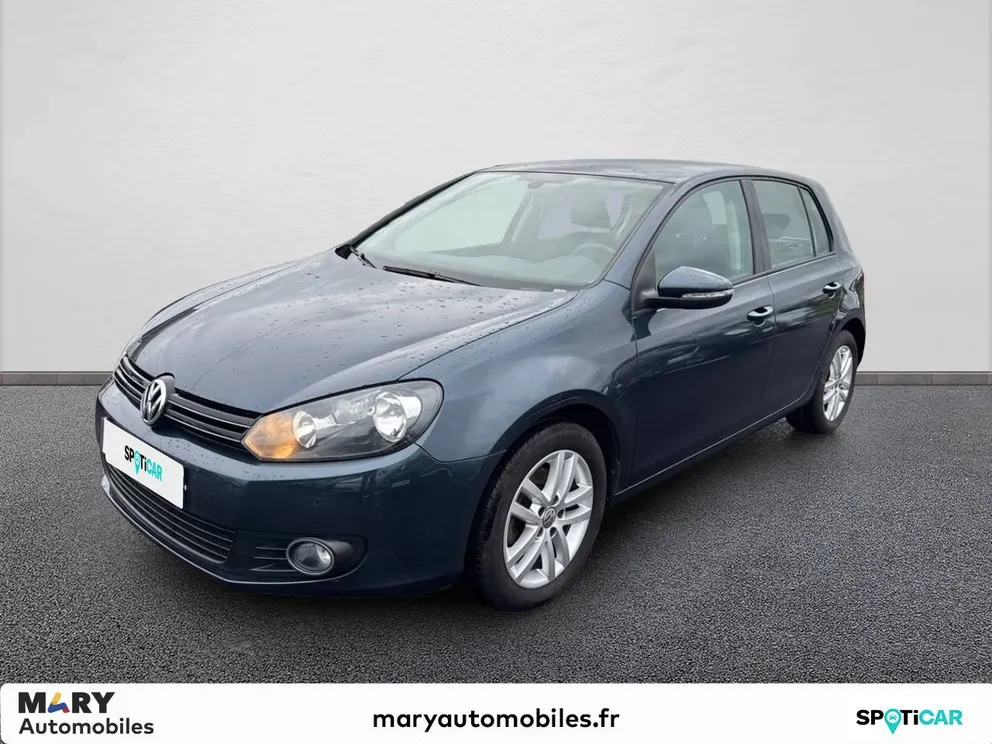 Véhicule occasion 201914 - volkswagen GOLF - Photo 1