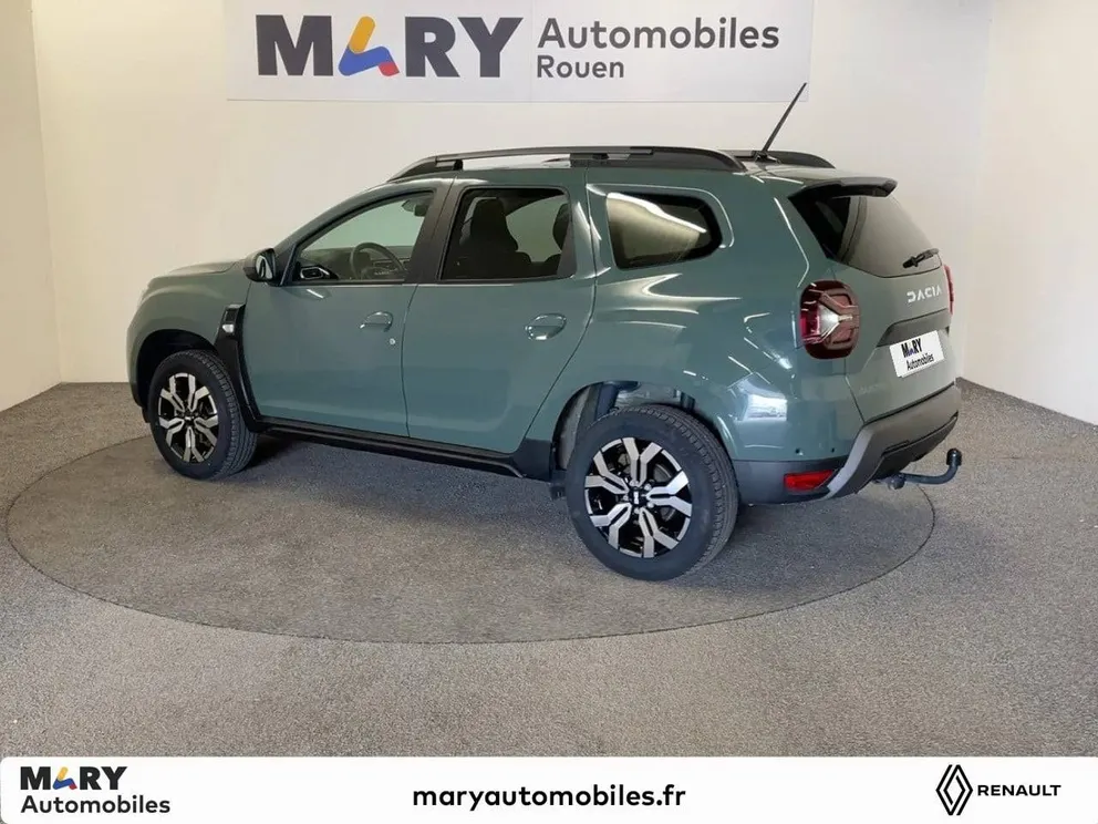 Véhicule occasion 235617 - dacia DUSTER - Photo 5