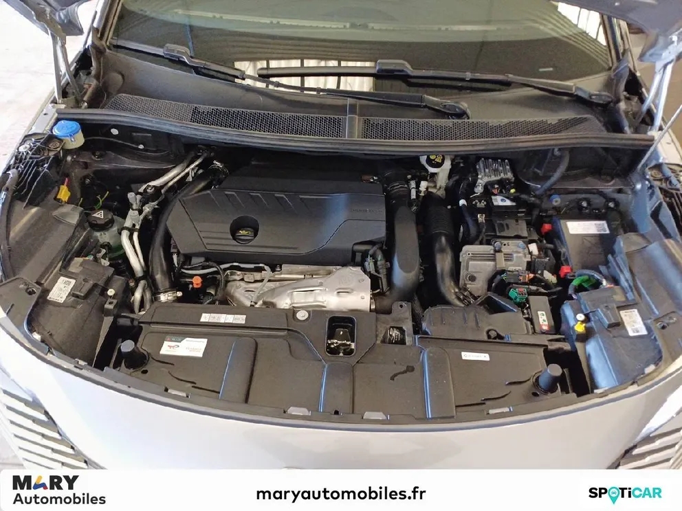 Véhicule occasion 172198 - peugeot 3008 - Photo 12