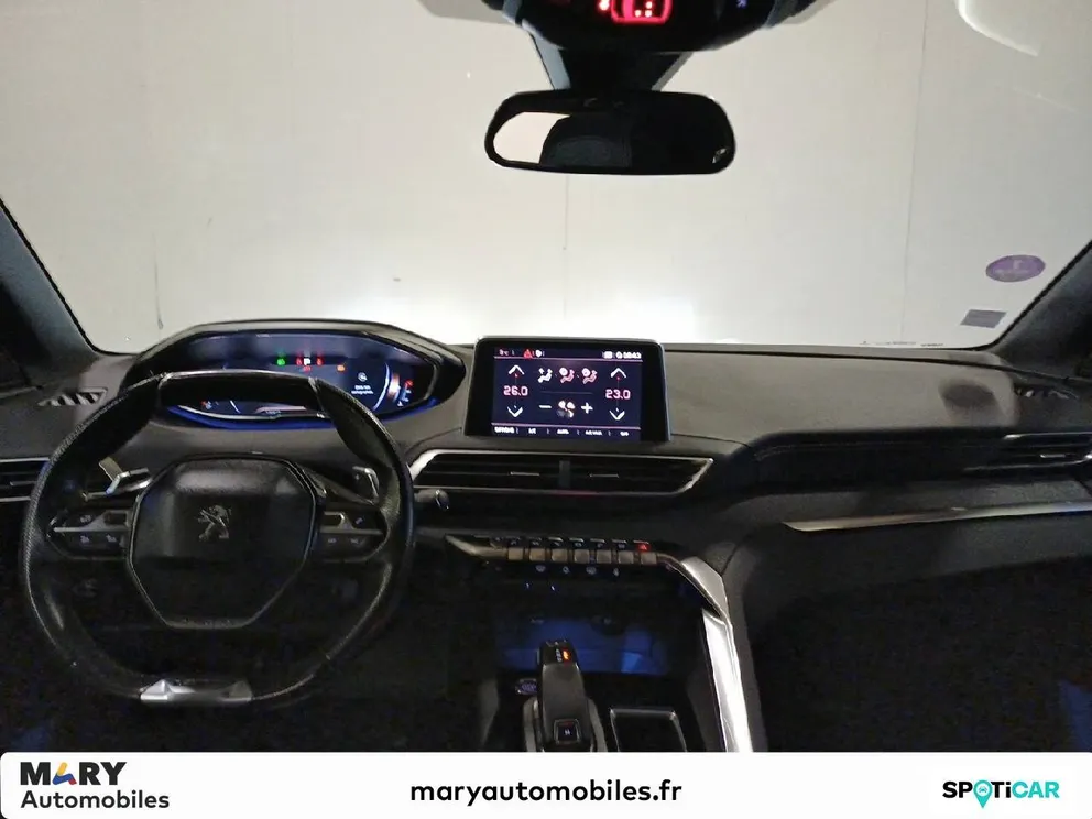 Véhicule occasion 207250 - peugeot 3008 - Photo 8