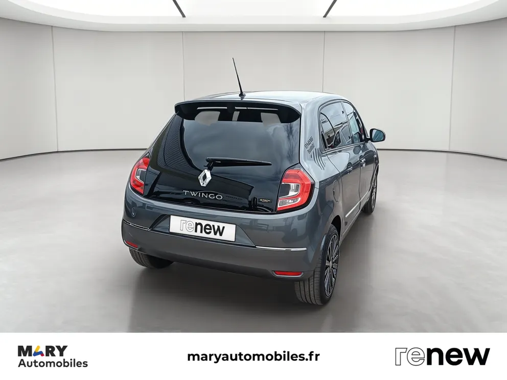 Véhicule occasion 1231814 - renault TWINGO - Photo 5