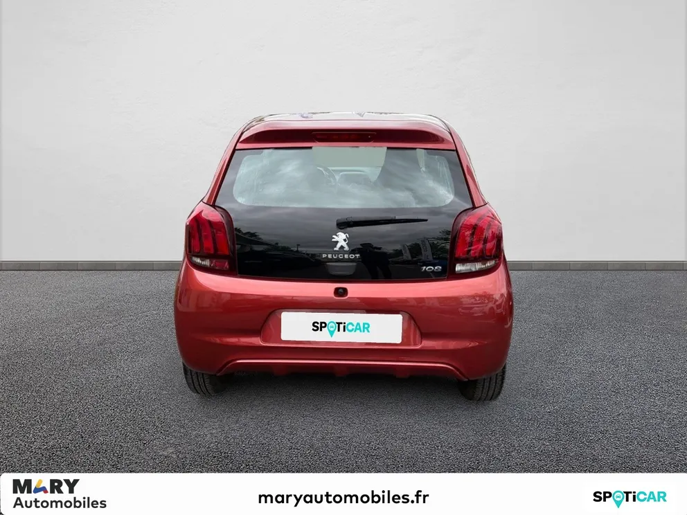 Véhicule occasion 1228009 - peugeot 108 - Photo 3