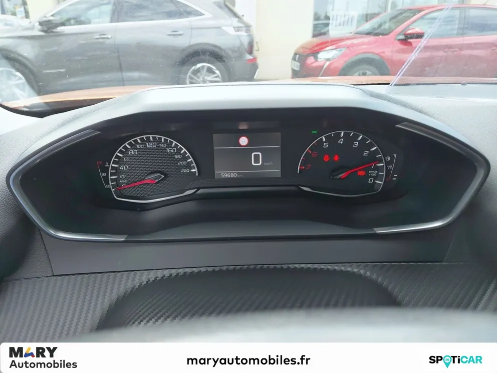 Véhicule occasion 1228967 - peugeot 2008 - Photo 11