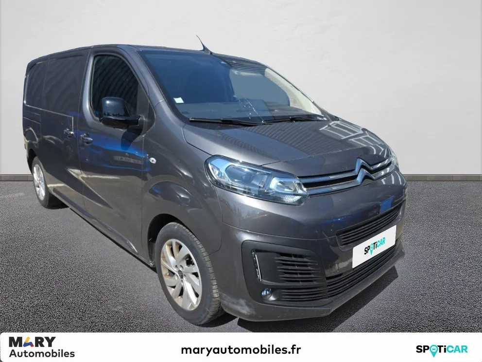 Véhicule occasion 1229273 - Citroën JUMPY - Photo 5