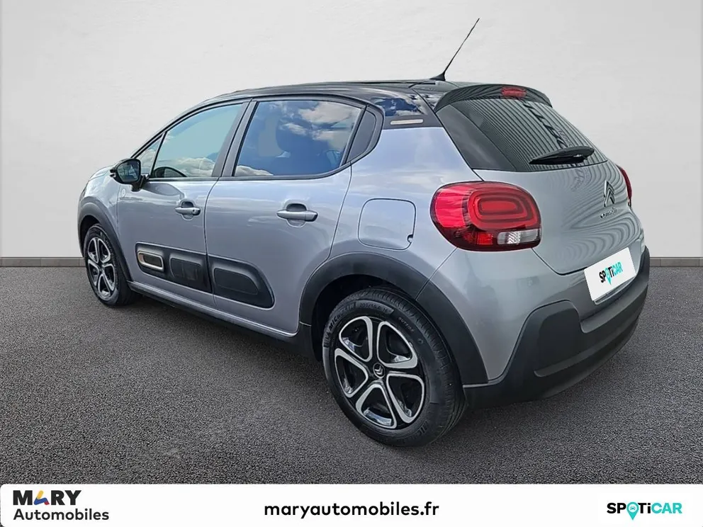 Véhicule occasion 132440 - Citroën C3 - Photo 7