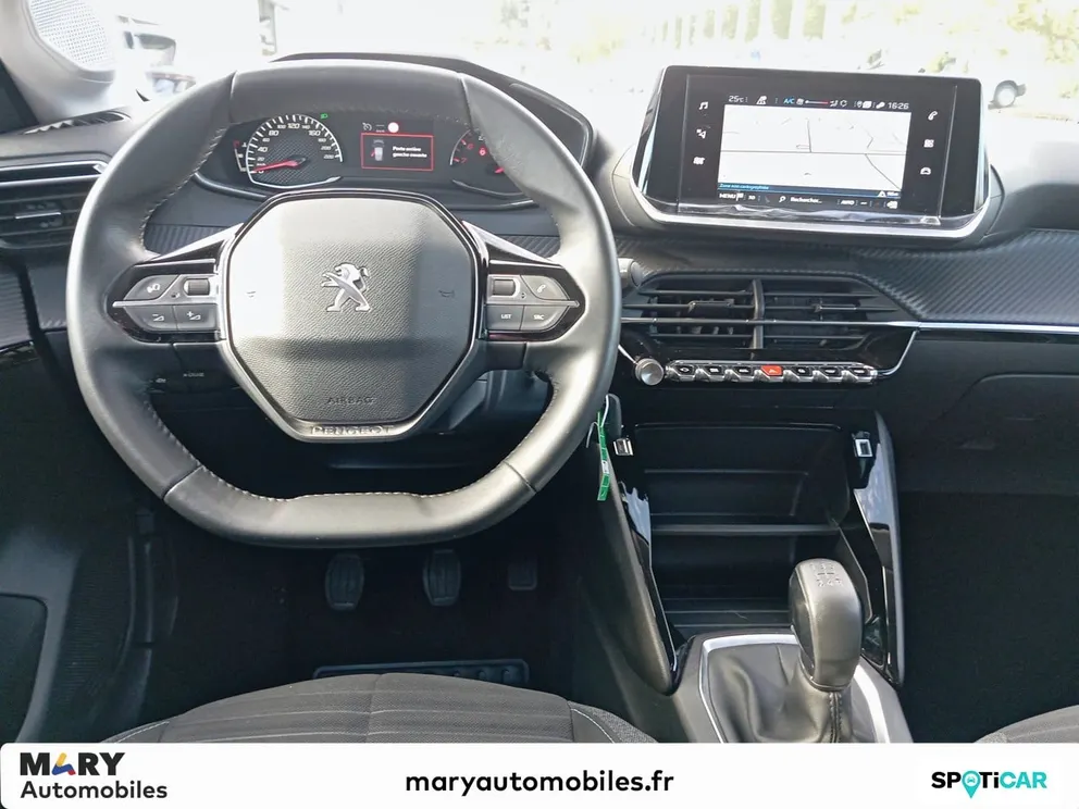 Véhicule occasion 1236932 - peugeot 208 - Photo 8