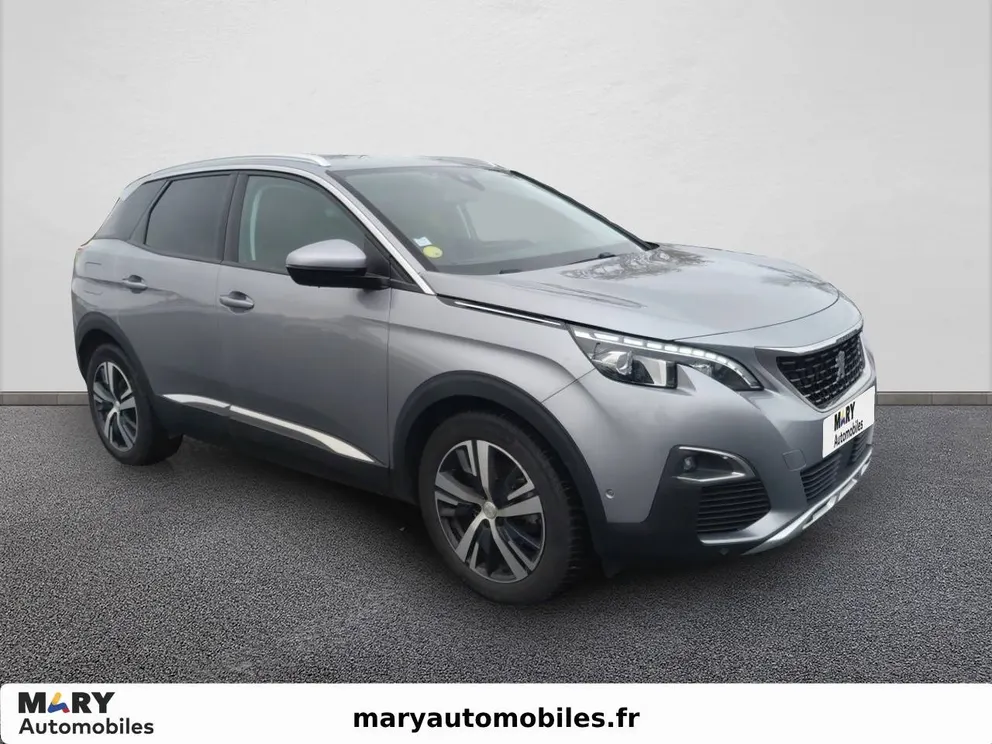 Véhicule occasion 204445 - peugeot 3008 - Photo 3