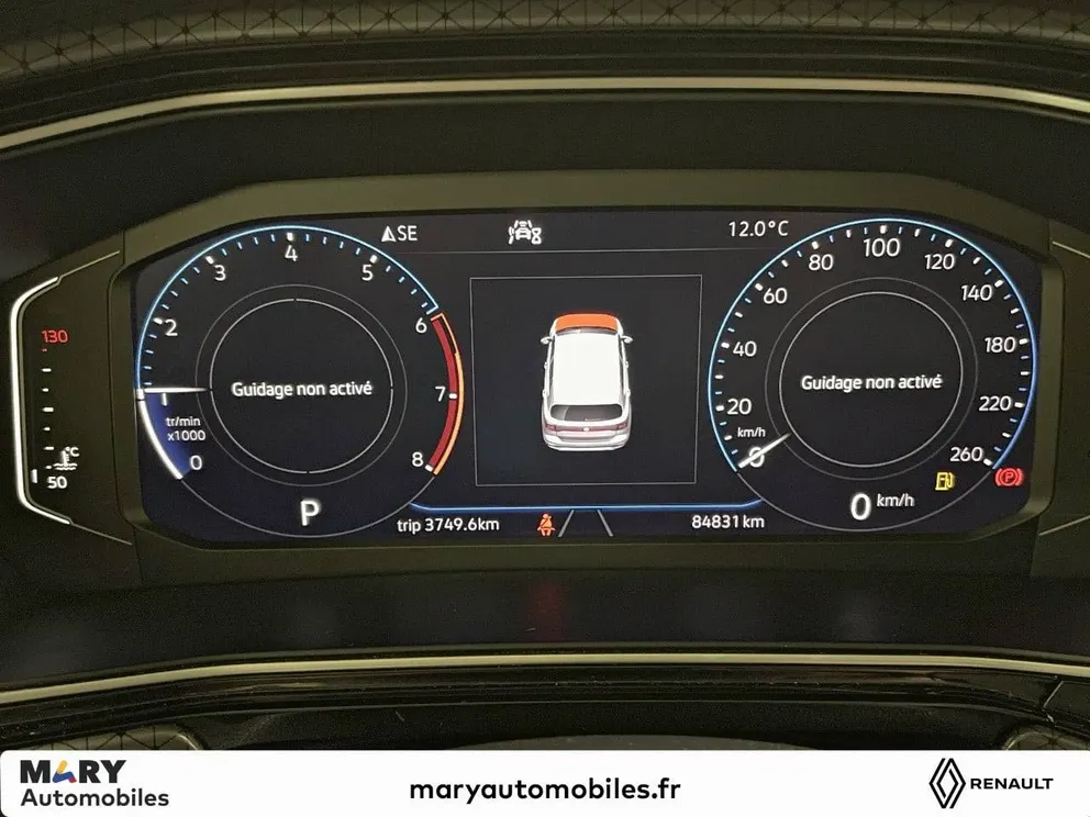 Véhicule occasion 210200 - volkswagen T-CROSS - Photo 15