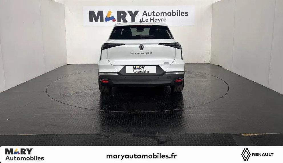 Véhicule occasion 197729 - renault SYMBIOZ - Photo 4