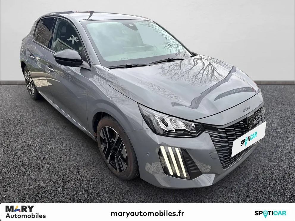 Véhicule occasion 220238 - peugeot 208 - Photo 3