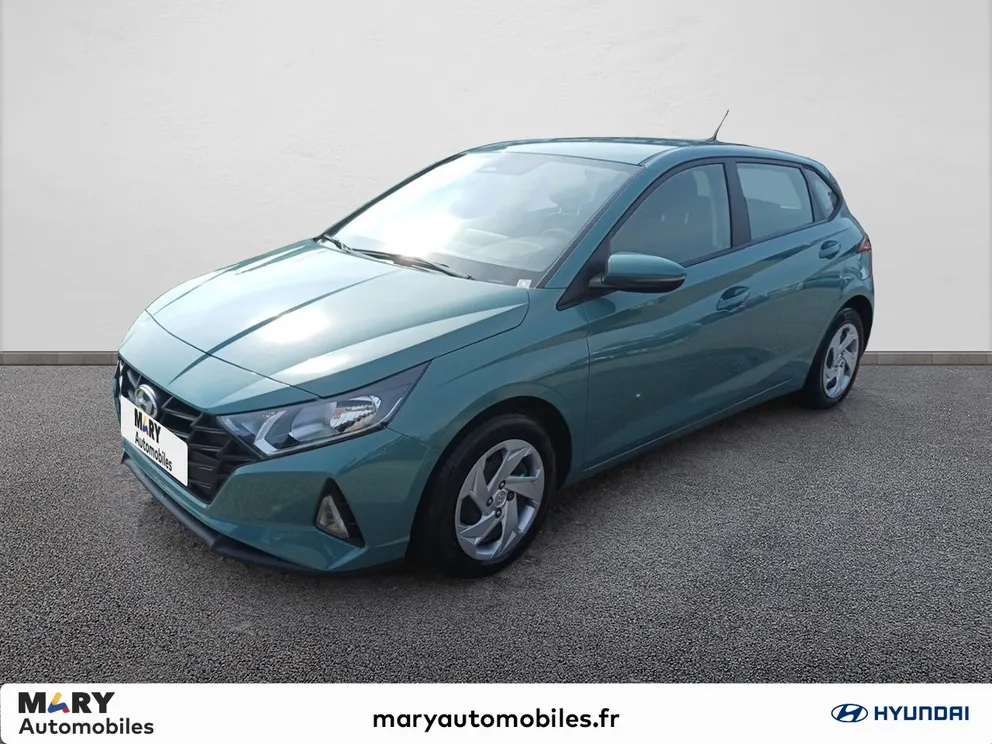 Véhicule occasion 1232194 - hyundai i20 - Photo 1