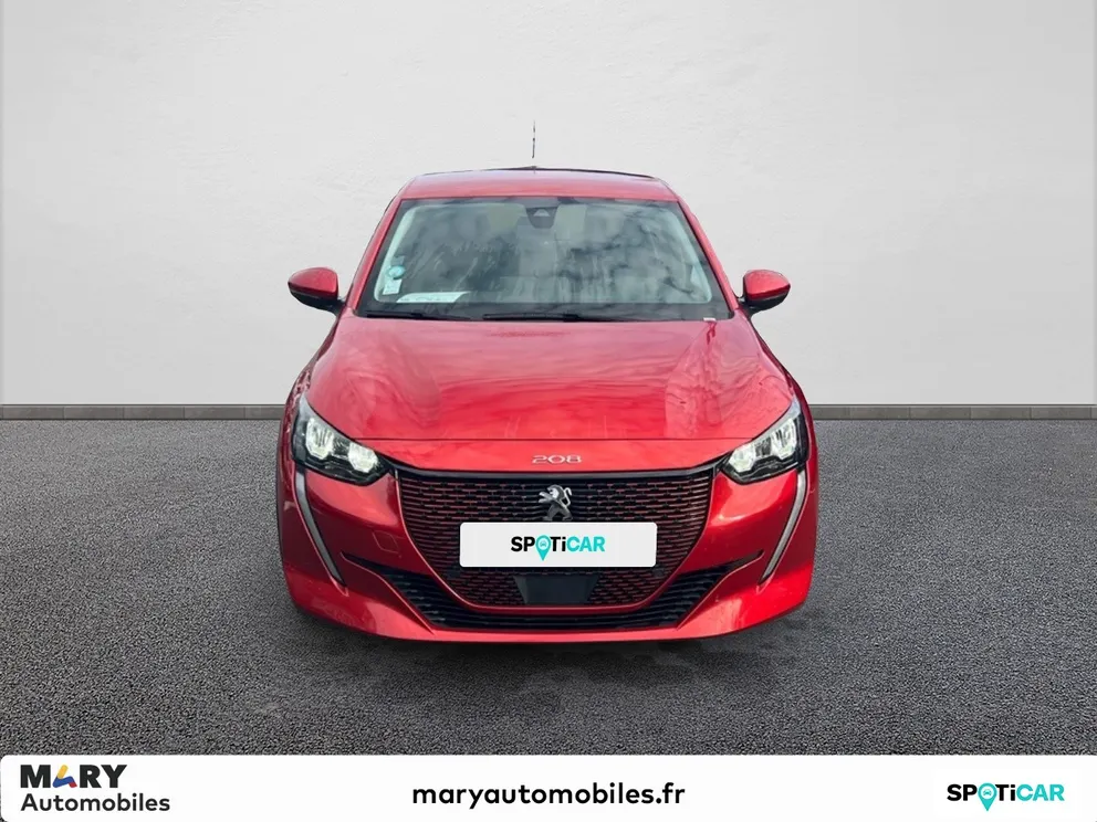 Véhicule occasion 1231320 - peugeot 208 - Photo 6