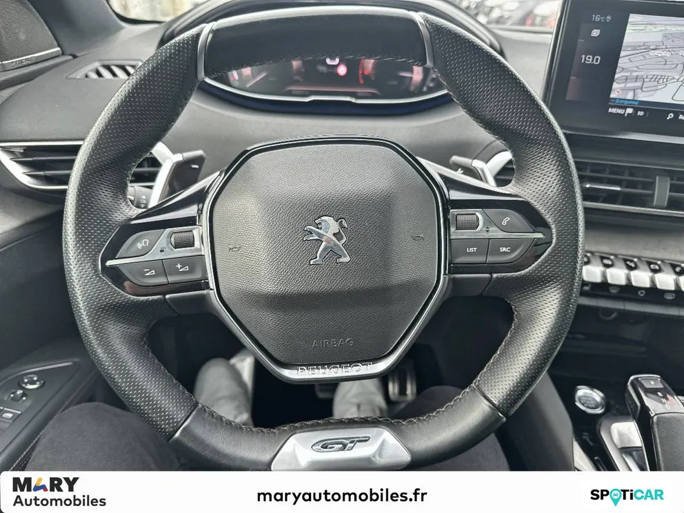 Véhicule occasion 206155 - peugeot 3008 - Photo 18