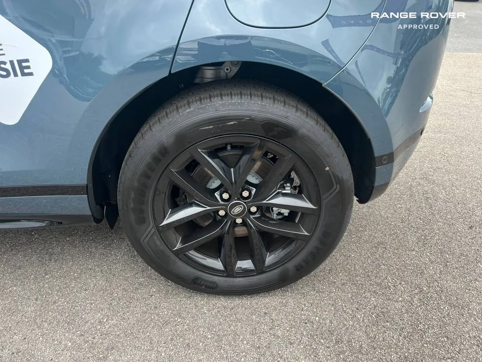 Véhicule occasion 135924 - land rover RANGE ROVER EVOQUE - Photo 11