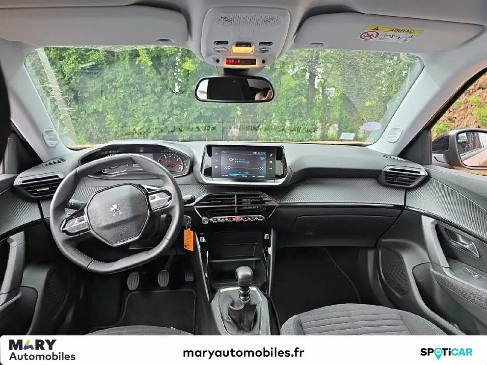 Véhicule occasion 234130 - peugeot 2008 - Photo 8