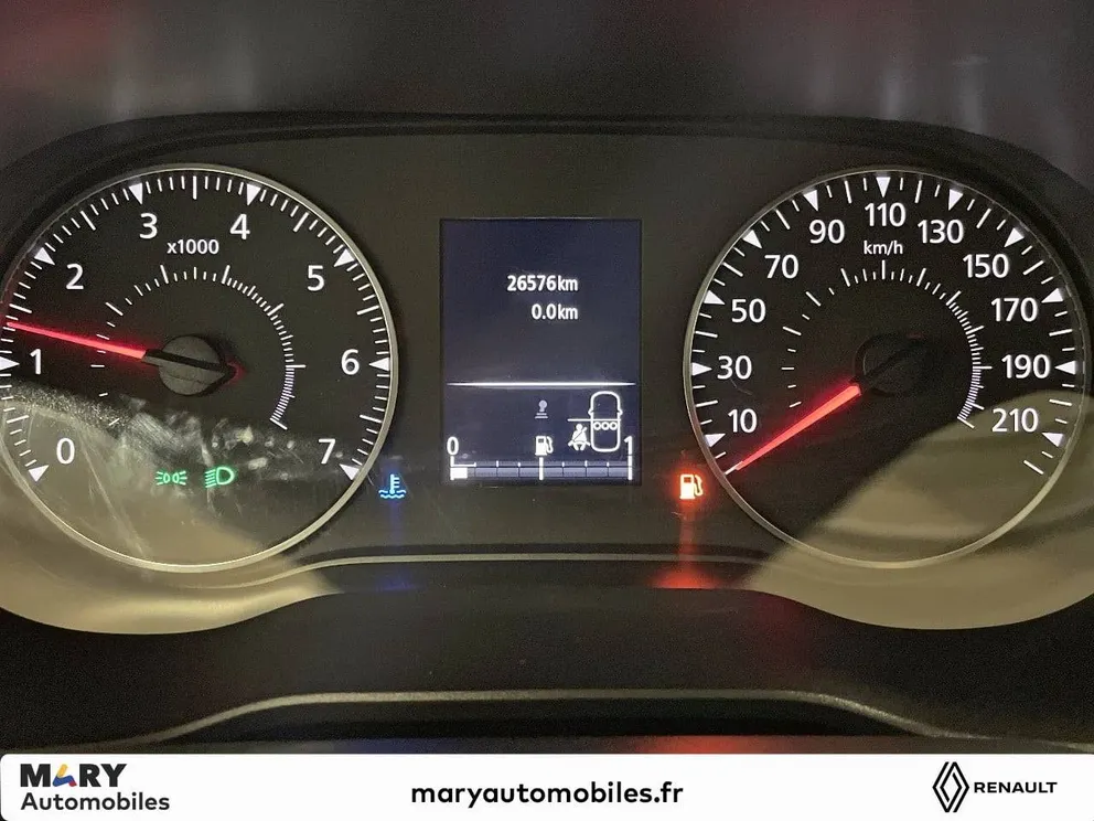 Véhicule occasion 217332 - dacia DUSTER - Photo 15