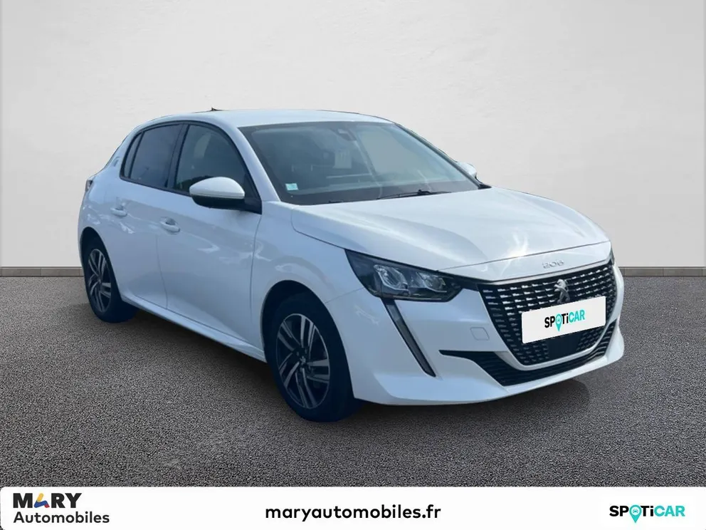 Véhicule occasion 234599 - peugeot 208 - Photo 3