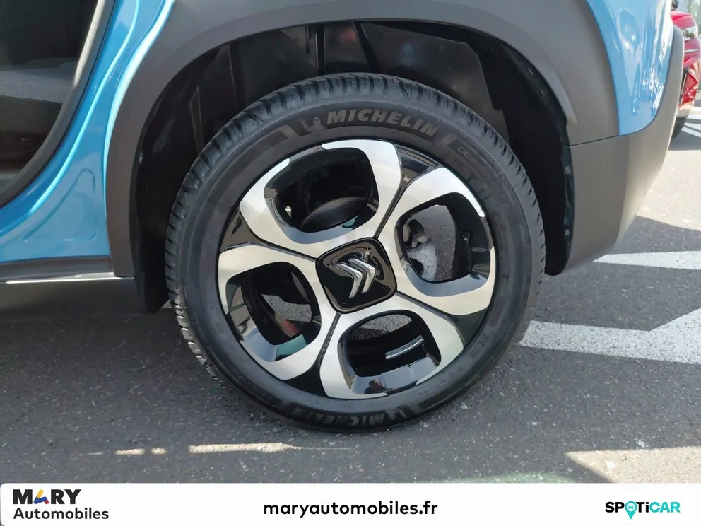 Véhicule occasion 1230815 - Citroën C3 AIRCROSS - Photo 7