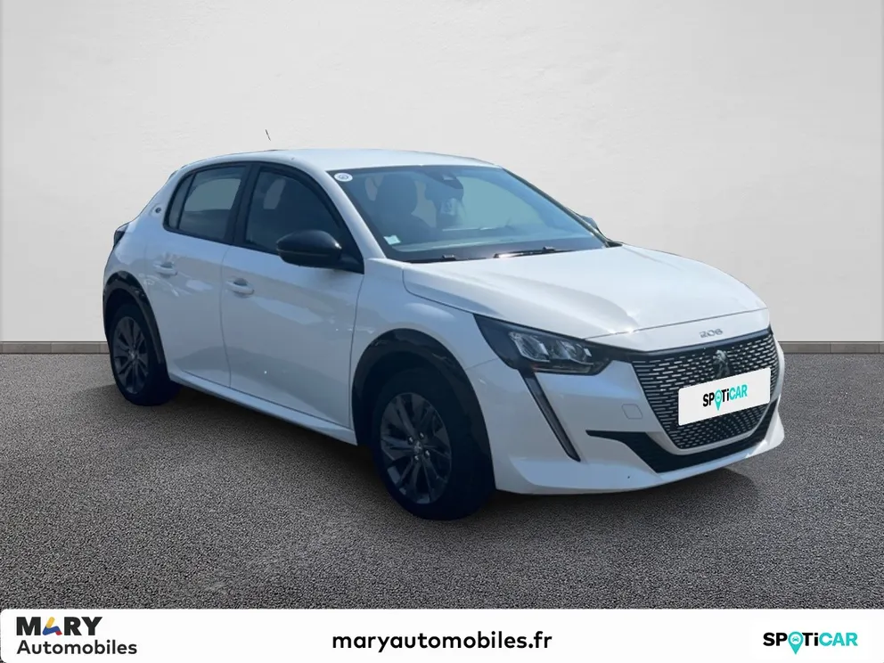 Véhicule occasion 1228397 - peugeot 208 - Photo 5