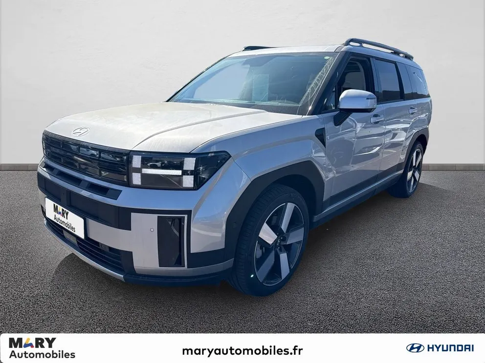 Véhicule occasion 167217 - hyundai SANTA FE - Photo 1