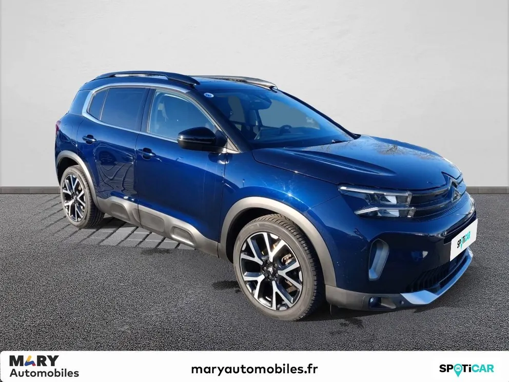 Véhicule occasion 221057 - Citroën C5 AIRCROSS - Photo 3