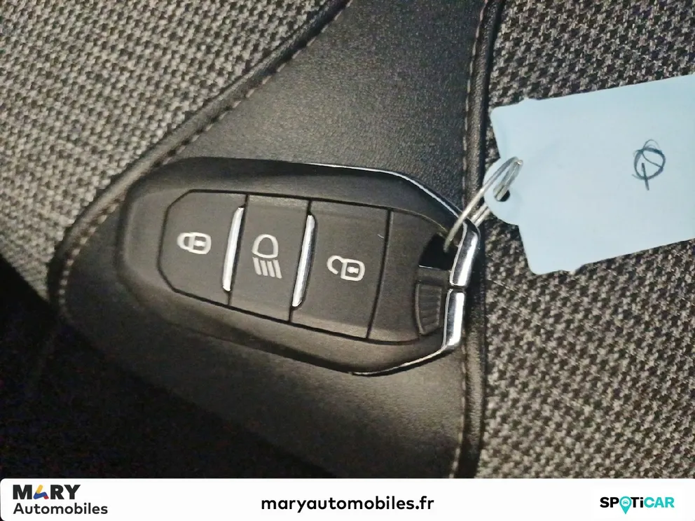 Véhicule occasion 238180 - peugeot 3008 - Photo 12