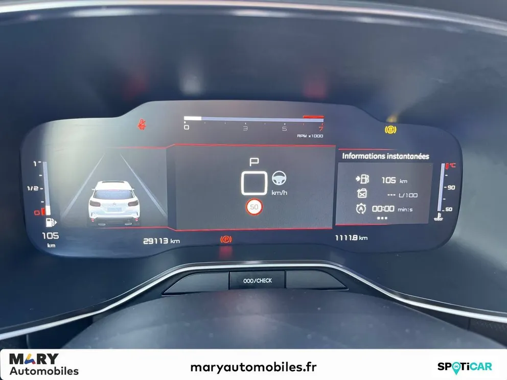 Véhicule occasion 196527 - Citroën C5 AIRCROSS - Photo 28