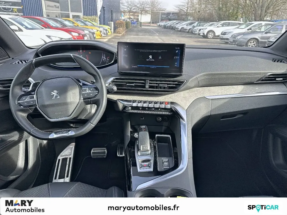 Véhicule occasion 218830 - peugeot 3008 - Photo 8